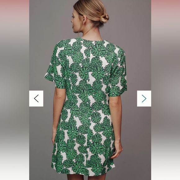 NWT Anthropologie dress - Picture 3 of 10